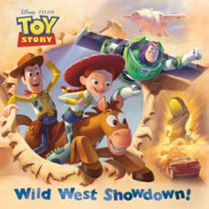 wild west showdown! (disney and pixar's toy story)-9780736446983