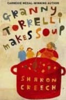 granny torrelli makes soup-9780747564683