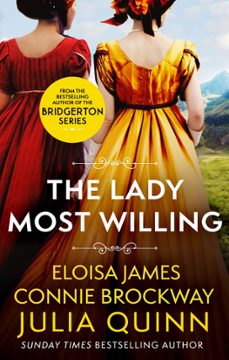 -eloisa james-connie brockway-julia quinn-9780748133383