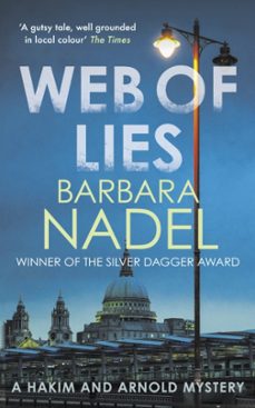 web of lies (ebook)-barbara nadel-9780749027537