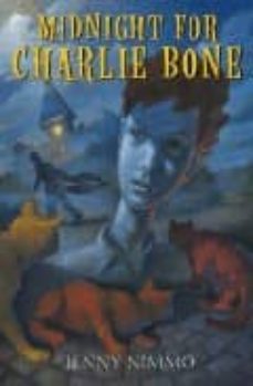 midnight for charlie bone-jenny nimmo-9780749748883