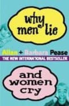 why men lie and women cry-9780752847283