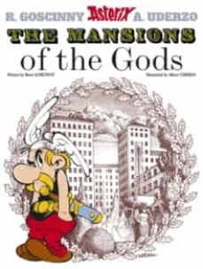 asterix: the mansions of the gods album 17-rene goscinny-9780752866383
