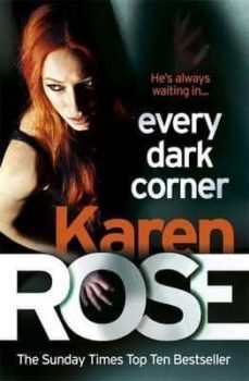 every dark corner-karen rose-9780755390083