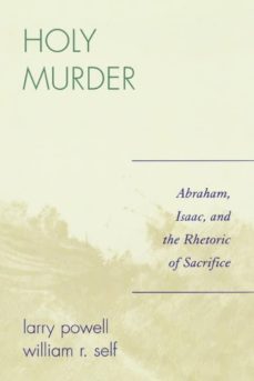 holy murder-9780761835783