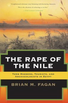 the rape of the nile (ebook)-brian fagan-9780786747283