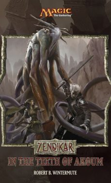 zendikar: in the teeth of akoum (ebook)-brook steingass-9780786957583