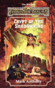 crypt of the shadowking (ebook)-mark anthony-9780786963683