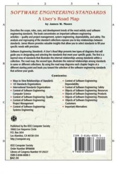 software engineering standards road map-9780818680083