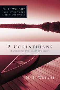 2 corinthians (ebook)-n. t. wright-patty pell-9780830869183