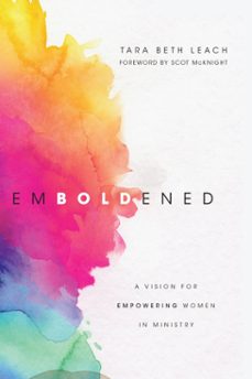 emboldened (ebook)-tara beth leach-9780830887583