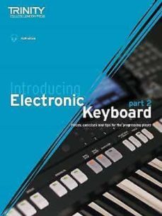 introducing electronic keyboard - part 2-christopher hussey-9780857369383