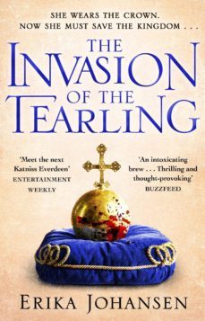 the invasion of the tearling-erika johansen-9780857502483