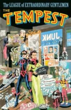the league of extraordinary gentlemen volume 4: the tempest-alan moore-kevin o neill-9780861662883