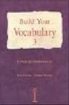 build your vocabulary: no 3-9780906717783
