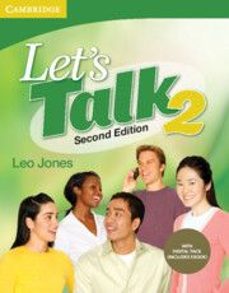 let s talk level 2 student s book with digital pack-9781009265683