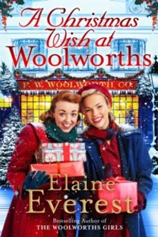 a christmas wish at woolworths-elaine everest-9781035020683