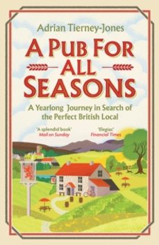 a pub for all seasons-adrian tierney jones-9781035404483