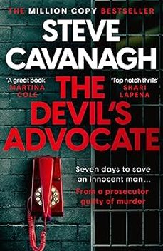 the devils advocate-steve cavanagh-9781035415083