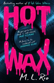 hot wax (ebook)-m.l. rio-9781035421183