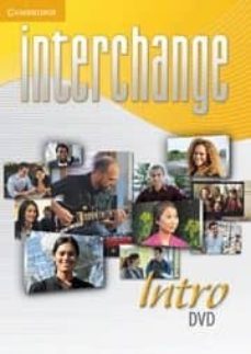 interchange 3ed intro dvd-9781107657083
