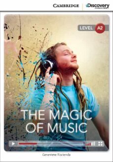 the magic of music low intermediate book with online access-9781107665583