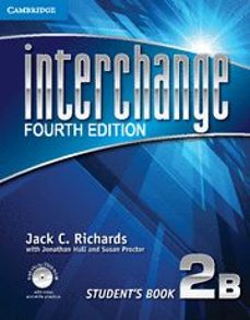 interchange level 2 student s book b with self-study dvd-rom and online workbook b pack 4th edition-9781107688483