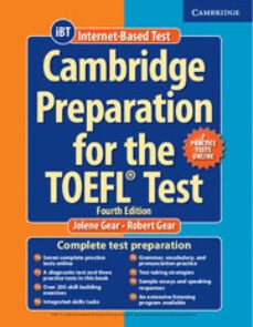 cambridge preparation for the toefl test-9781107699083
