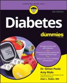 diabetes for dummies-alan l. rubin-9781119912583