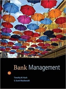 bank management-s. macdonald-9781133494683