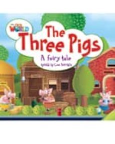 the three little pigs big book-9781285191683