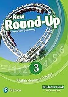 Imagen Principal de NEW ROUND UP 3 STUDENT S BOOK WITH ACCESS CODE