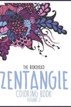 zentangle coloring book  volume 2-9781320614283