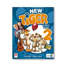 new tiger 2 pupils book pack-9781380011183