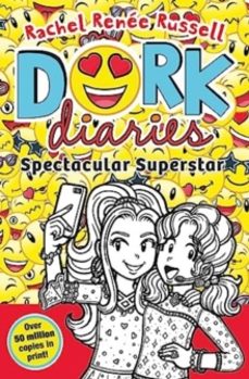 dork diaries: spectacular superstar-rachel renee russell-9781398527683