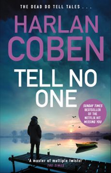 tell no one-harlan coben-9781398725683