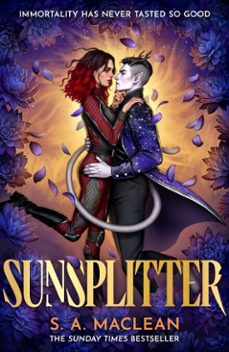 sunsplitter-s. a. maclean-9781399616683