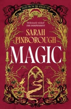 magic-sarah pinborough-9781399623483