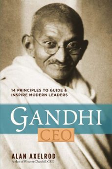 gandhi, ceo (ebook)-alan axelrod-9781402781483