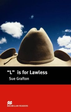 macmillan readers intermediate: l for lawless-9781405057783