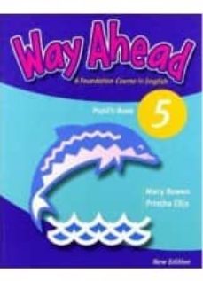 way ahead 5 pb-9781405059183