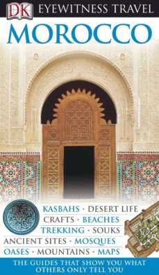 morocco (eyewitness travel guides)-9781405358583