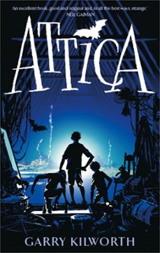attica (ebook)-garry kilworth-9781405528283