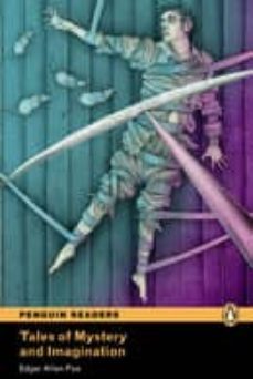 penguin readers level 5 tales of mystery and imagination (libro + cd)-9781405880183
