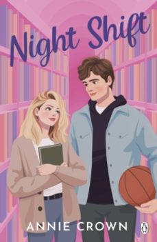 night shift-annie crown-9781405968683