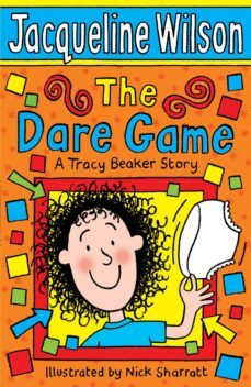 the dare game-jacqueline wilson-9781407045283