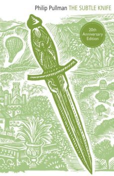 the subtle knife (his dark materials ii)-9781407154183