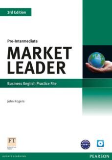 market leader pre-intermediate (3rd ed.): practice file & practic e file cd pack-9781408237083