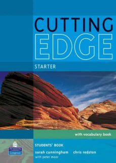 cutting edge starter students  book v2 and cd-rom pack-9781408262283