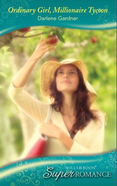 ordinary girl, millionaire tycoon (ebook)-darlene gardner-9781408910283